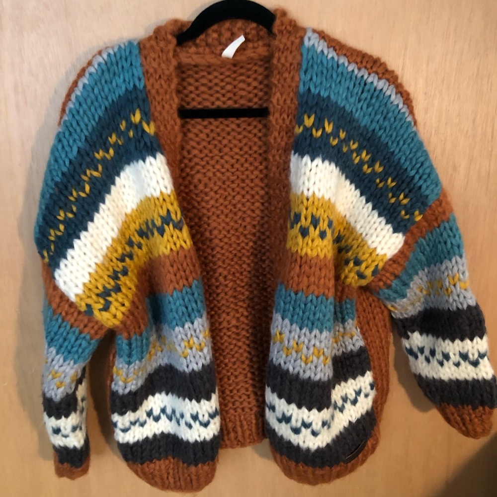 Roolee cardigan